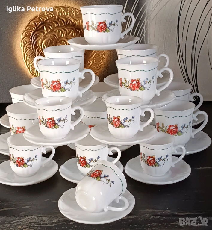 Френски аркопал , снимка 1