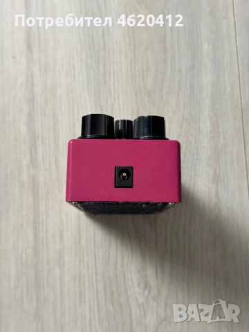 Maxon AD10 Analog Delay с кутия, снимка 5 - Други - 54447657