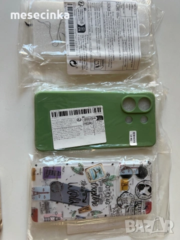 Продавам Redmi note 13 4G за дама, снимка 7 - Xiaomi - 54621667