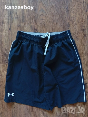 UNDER ARMOUR  - мъжки къси панталони р-р М, снимка 3 - Къси панталони - 55066202