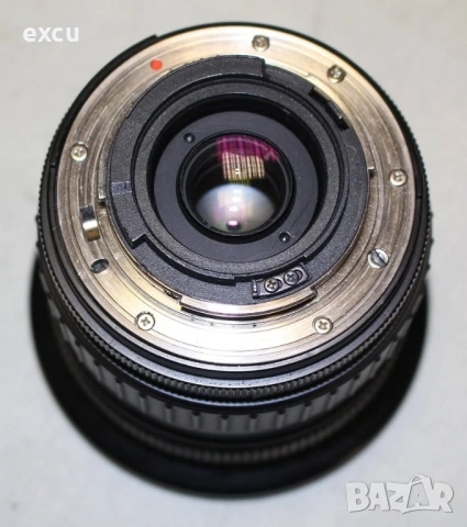 Обектив Soligor AF 19-35 за Nikon, снимка 3 - Обективи и филтри - 54606762