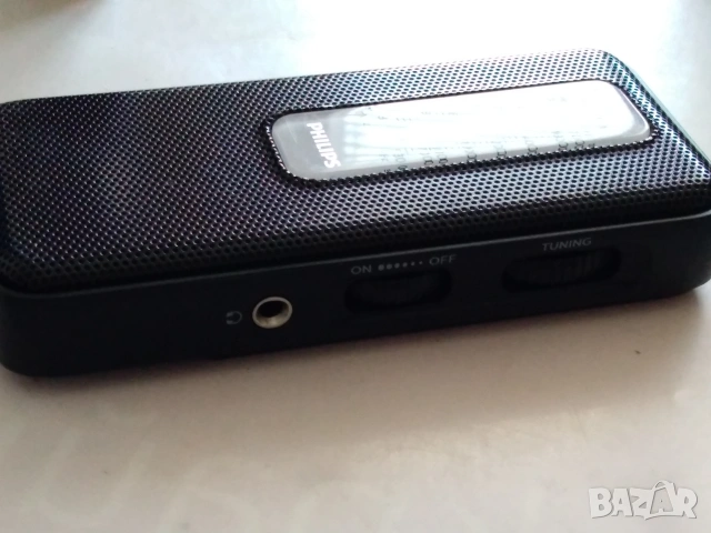 Радиоприемник PHILIPS TAR1506/00, снимка 2 - Радиокасетофони, транзистори - 54319394