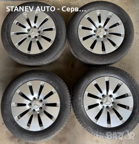 5x112 16 OE Mercedes