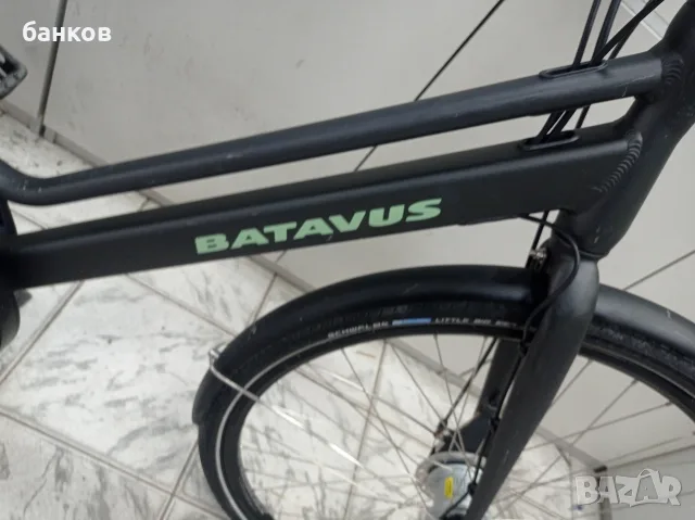 Batavos 28ц 3ск нексос, снимка 2 - Велосипеди - 55551960