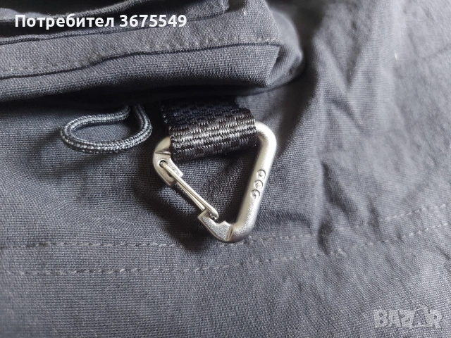 Мъжки карго шорти Nike ACG - размер XXL, снимка 9 - Спортни дрехи, екипи - 54205360