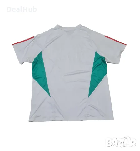 Тениска Adidas X Manchester United Носена, но в отлично състояние., снимка 2 - Тениски - 55398536
