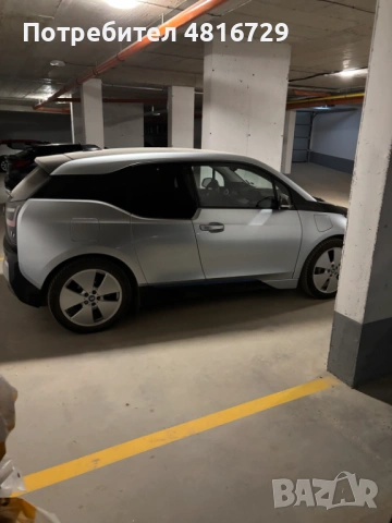 BMW i3 REX, снимка 2 - Автомобили и джипове - 54409057