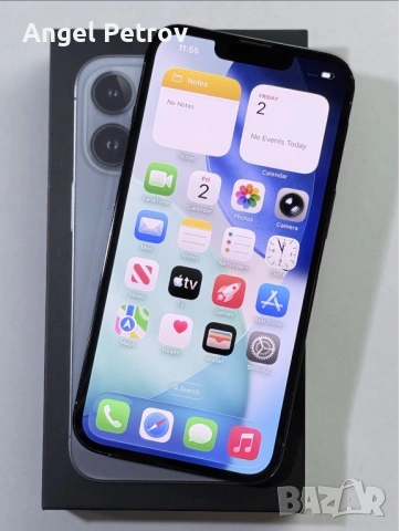 iPhone 13 Pro 93%