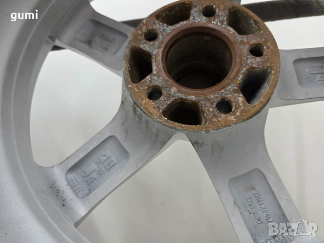 4бр 17ски джанти за FORD 5х108мм A170849 , снимка 9 - Гуми и джанти - 54675491