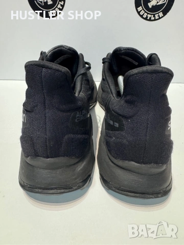 Мъжки туристически обувки SALOMON ALPHA CROSS 3 GORE-TEX. Размер 44.5, снимка 7 - Спортни обувки - 54544210