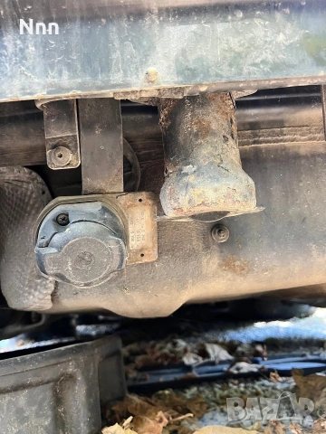 Комплект теглич BMW E65/66 7, снимка 4 - Части - 55057602
