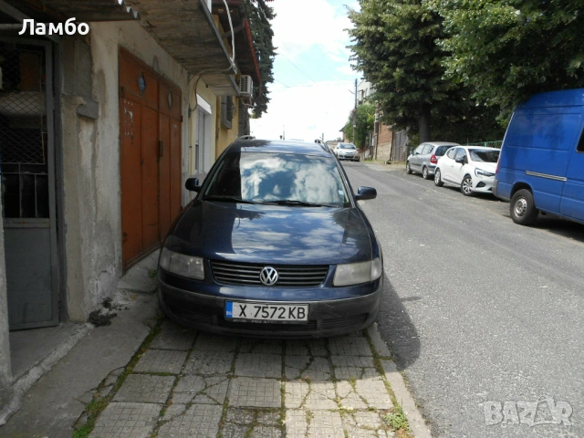 Продавам Vw passat 1.9 TDI 110 AFN., снимка 3 - Автомобили и джипове - 54895018