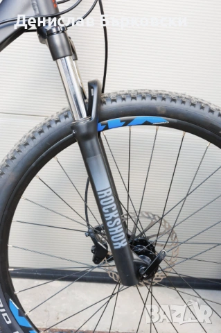 Планински велосипед CROSS FUSION X 27,5" 2024, снимка 9 - Велосипеди - 53977758