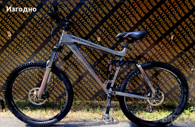 MTB DH Carrera Banshee 26", снимка 3 - Велосипеди - 54947239