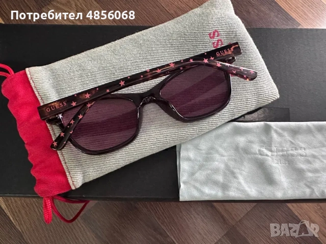 Детски слънчеви очила Guess, снимка 3 - Слънчеви и диоптрични очила - 54907160