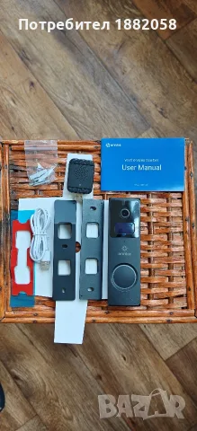 Annke Video Doorbell Видео звънец, снимка 3 - Други - 55424522