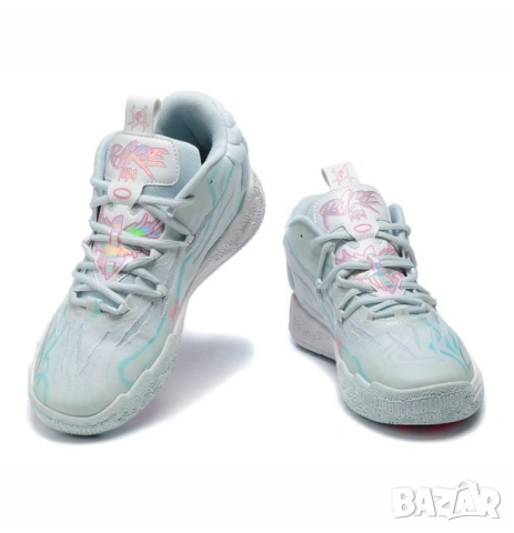 баскетболни маратонки  Puma MB.03 "Iridescent" номер 44 