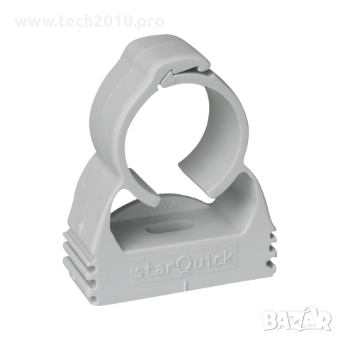 Walraven starQuick® Clamp PA grey KIWA Скоба 14-16mm