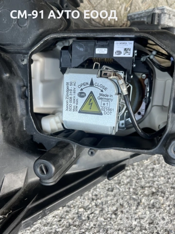 Фар Opel Astra H 04-10, снимка 7 - Аксесоари и консумативи - 55262371