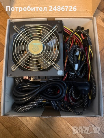 Захранване за компютър , снимка 4 - Захранвания и кутии - 54321127