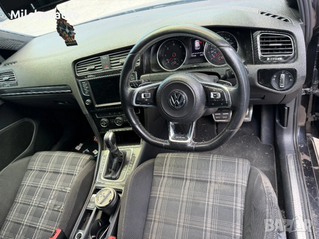 Фв голф 7 Гтд 2.0тди дсг на части / vw golf 7 2.0tdi dsg gtd, снимка 7 - Автомобили и джипове - 54544314