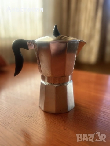 Кафеварка Moka Pot 