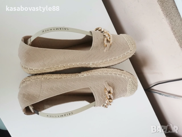Еспадрили 38 н. , снимка 12 - Други - 54250434