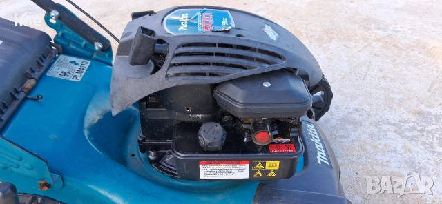 Бензинова косачка НОМЕР 02. Makita. Четиритактов двигател на Briggs&Stratton. 3 кс. при 2800..., снимка 16 - Градинска техника - 54545192