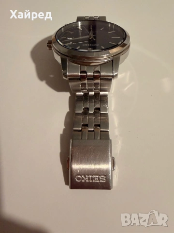 Автоматичен часовник Seiko SRPH89K1 със зелен циферблат, снимка 4 - Мъжки - 53974925