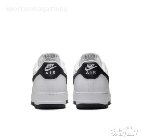 Мъжки кецове Nike Air Force 1 '07, снимка 6 - Кецове - 55448037