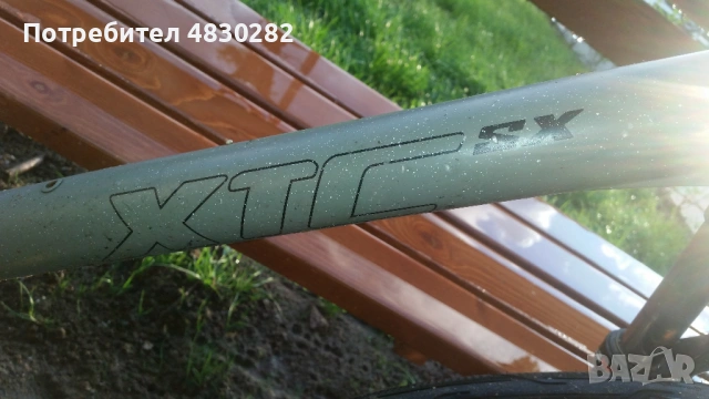 MTB GIANT XTC SX - Retro  със нови части/ XL /21-23 inch, снимка 12 - Велосипеди - 54664011