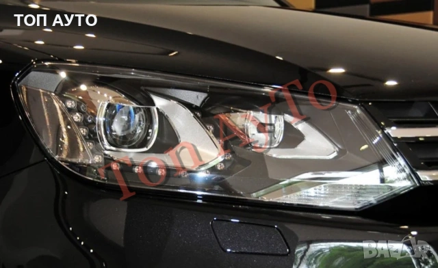 Капаци Фарове Туарег Фолксваген Touareg VW Volkswagen 2011 - 2014 Стъкла Фарове Капаци, снимка 10 - Аксесоари и консумативи - 54957638
