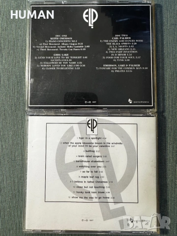 Emerson, Lake & Palmer, снимка 12 - CD дискове - 55038022