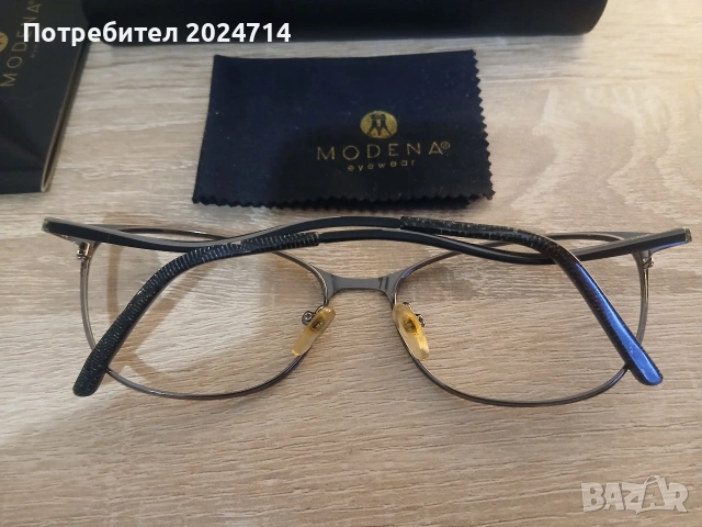 НОВО! Рамки за очила Modena, снимка 4 - Слънчеви и диоптрични очила - 54083150