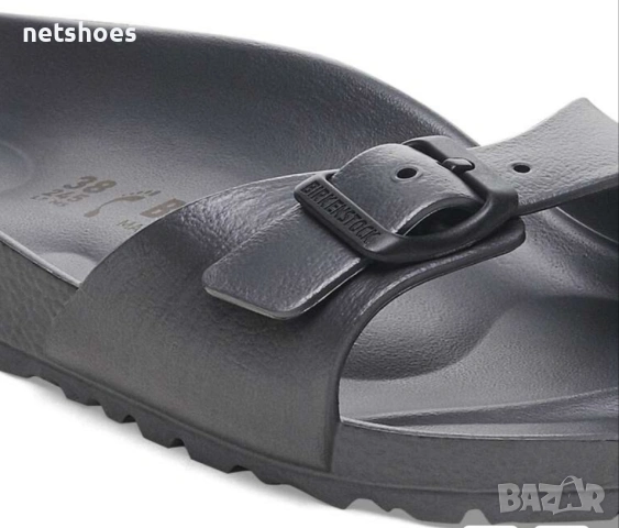 Birkenstock-дамски чехли №39, снимка 3 - Чехли - 54139106