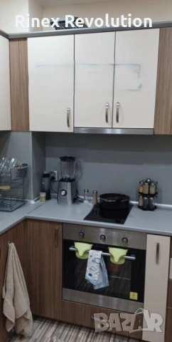 Тристаен апартамент под наем във Въстанически, снимка 5 - Апартаменти - 54040433