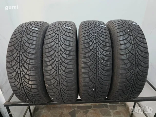 4бр зимни гуми 175/65/14 GOODYEAR L06154 , снимка 5 - Гуми и джанти - 55144720