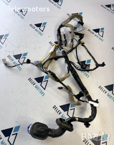 36756-86R10, AB756-86R01-R инсталация от предна лява врата от Suzuki Vitara Hybrid 1.4T, снимка 4 - Части - 54444870