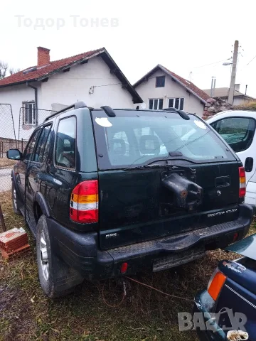 Опел Фронтера б 2.2 дизел 116 коня на части 00 год , снимка 3 - Автомобили и джипове - 55627189