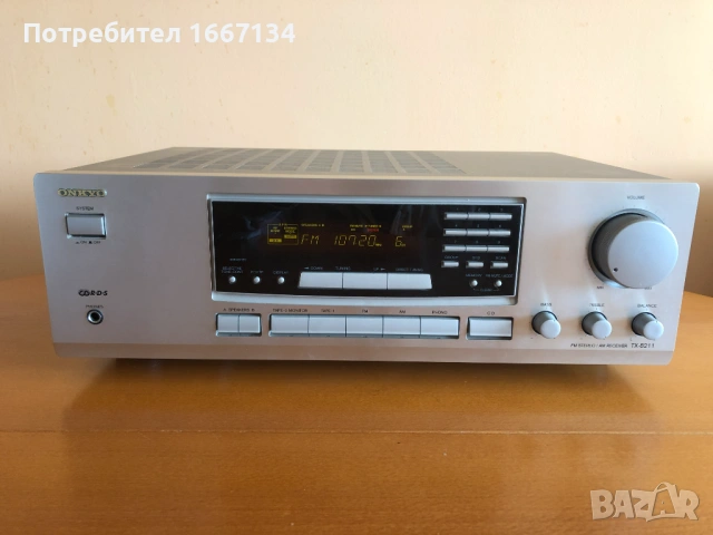 ONKYO TX-8211