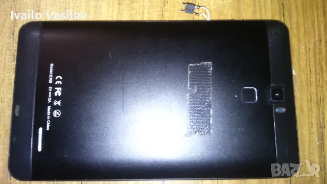 Таблет Yuntab e706, снимка 3 - Таблети - 55590582