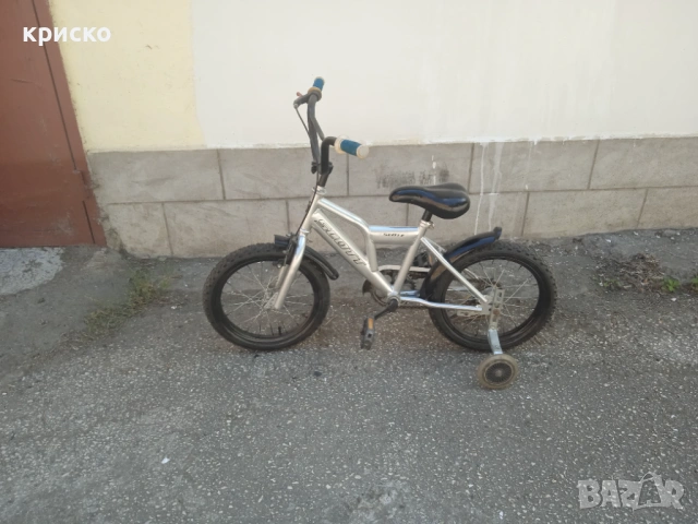 колело 16, снимка 6 - Велосипеди - 37812587