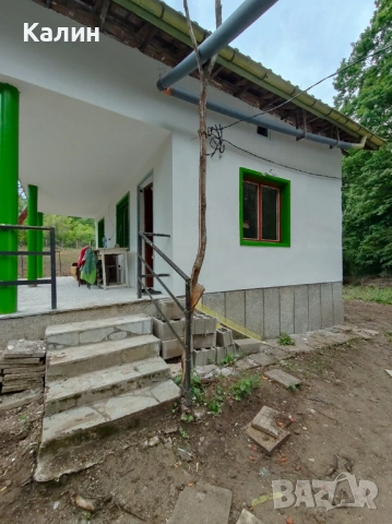 Вила  с дворно място, снимка 3 - Вили - 54494213