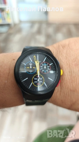 Swatch Chronograph , снимка 2 - Мъжки - 54996723