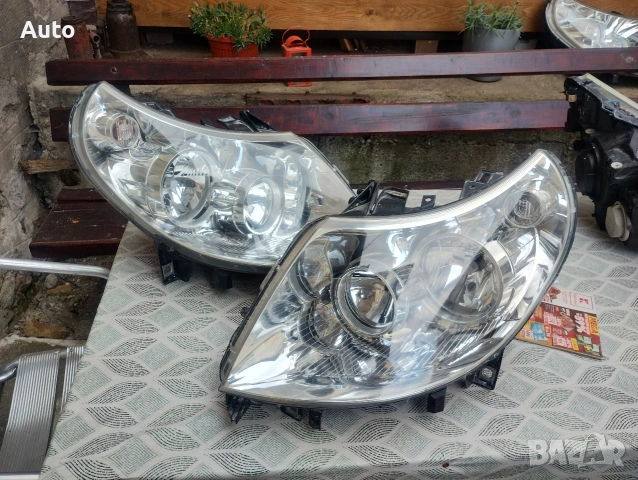 Фар, фарове за Fiat Ducato, Peugeot Boxer и Citroen Jumper 2006-2014г