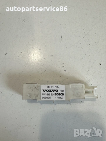 Сензор за сблъсък D5 за Volvo XC90 2.4D 185HP (2007) 8651755