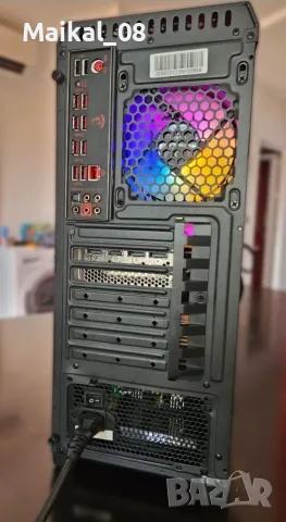 ГЕЙМИНГ КОМПЮТЪР с RX 6700 XT 12GB и Intel i7, снимка 5 - Геймърски - 55631422