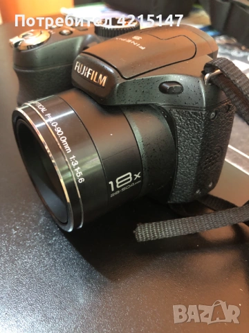 Fujifilm FinePix S2900 -Фотоапарат, снимка 4 - Фотоапарати - 54623042