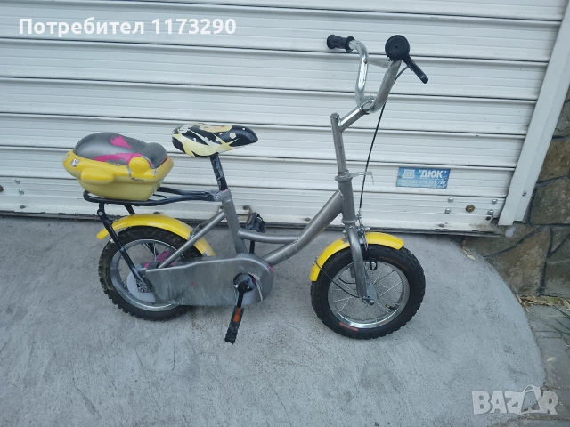 Детско колело, снимка 2 - Велосипеди - 55080728