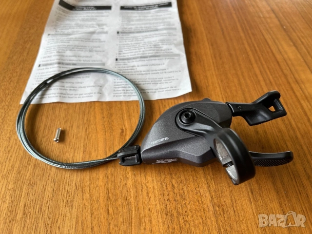 Shimano XT SL-M8100 12-скоростен дясна команда скоба, снимка 2 - Части за велосипеди - 54658938